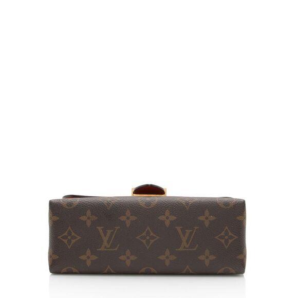 Louis Vuitton Monogram Canvas Locky BB Top Handle - Picture 4 of 15